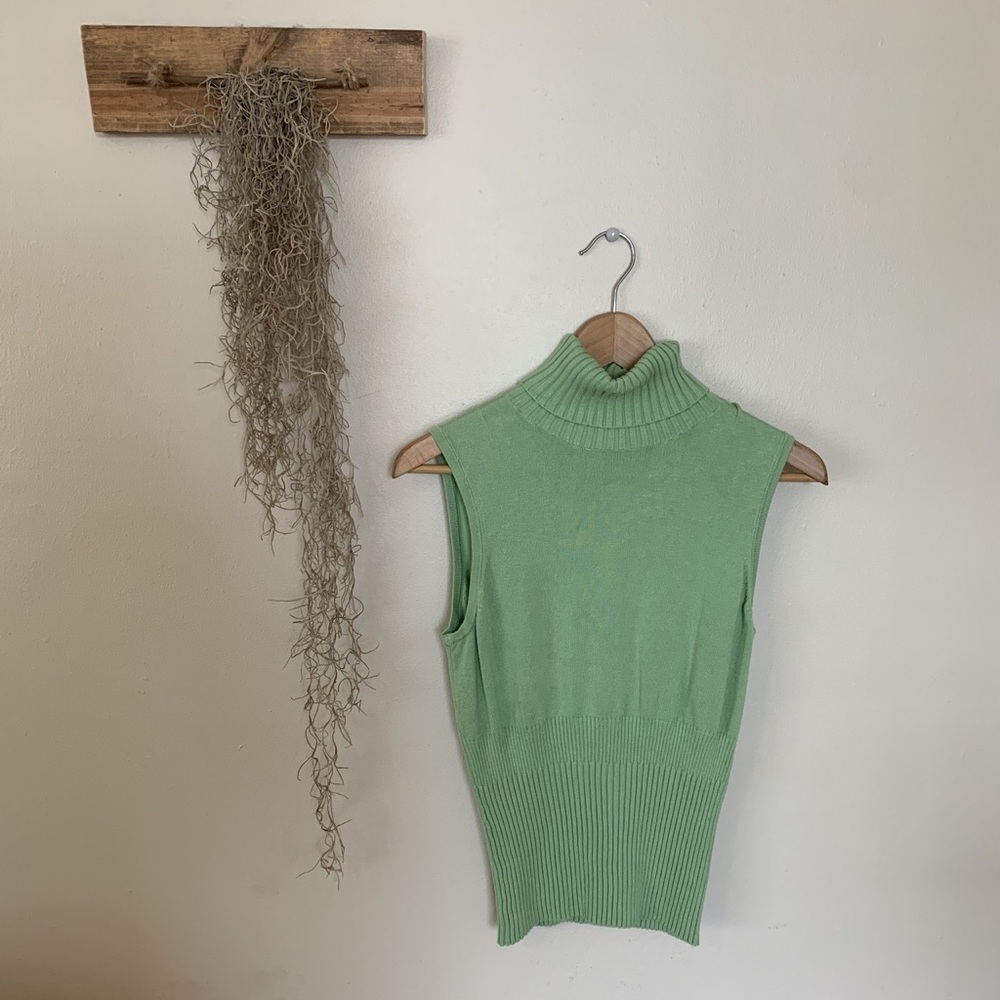 Vintage turtleneck top